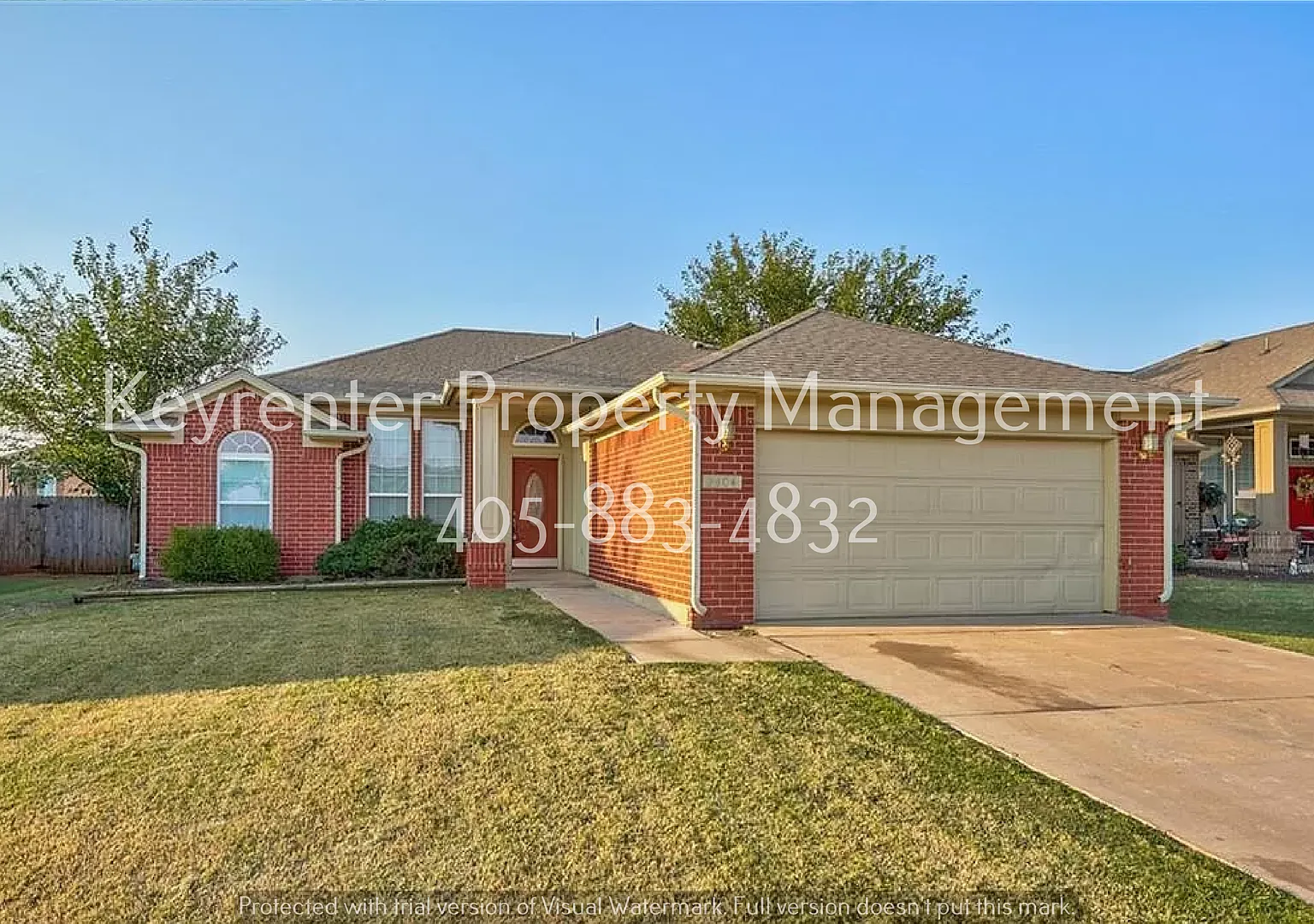 Beautiful 3 Bed 2 Bath in Edmond — Photo 2