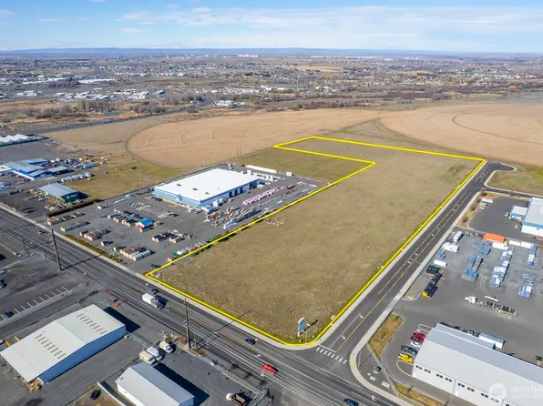0 E Wheeler Rd, Moses Lake, WA 98837