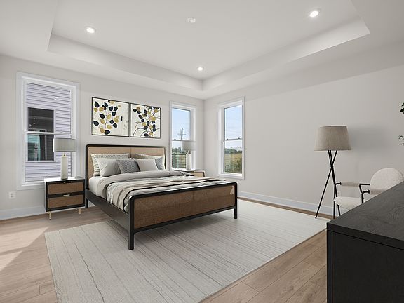This image features interior design created in collaboration with AI.