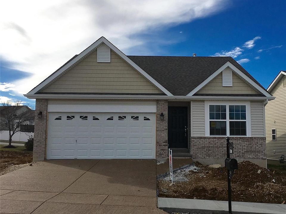 Home ready now! Sod & irrigation system will be installed included with the sale.