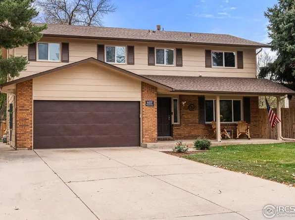 607 Strachan Dr, Fort Collins, CO 80525