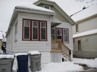 1524 W Becher St, Milwaukee, WI 53215