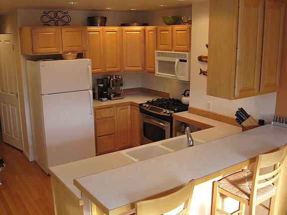 Kitchen & Interior updated