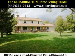 8036 Lewis Rd, Olmsted Falls, OH 44138