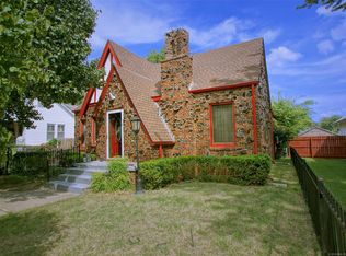 507 N Birmingham Ave, Tulsa, OK 74110