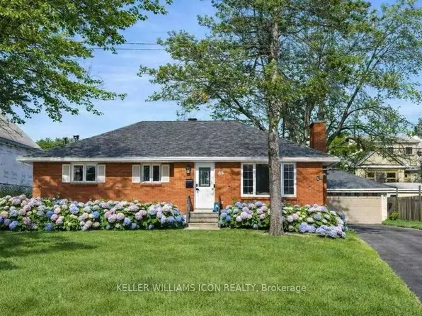 45 Epworth Ave, Ottawa, ON K2G 2L8