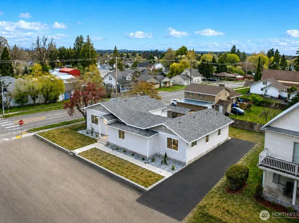 703 M Street, Centralia, WA 98531