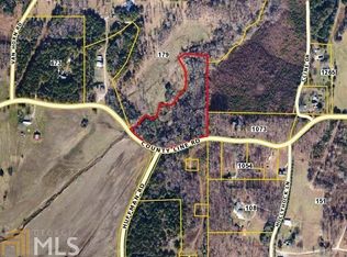 County Line Rd, Rock spring, GA 30739