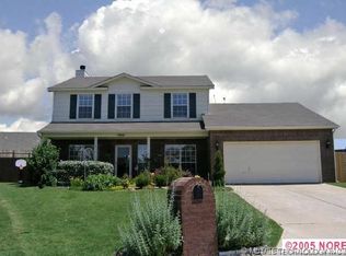 19901 E 38th Pl S, Broken Arrow, OK 74014