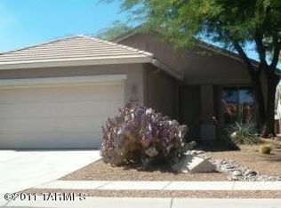 8040 W Cottonwood Wash Way, Tucson, AZ 85743