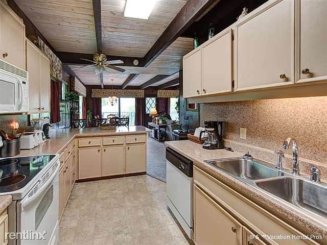 Galley Kitchen