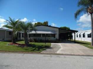 844 Periwinkle Cir, Barefoot Bay, FL 32976