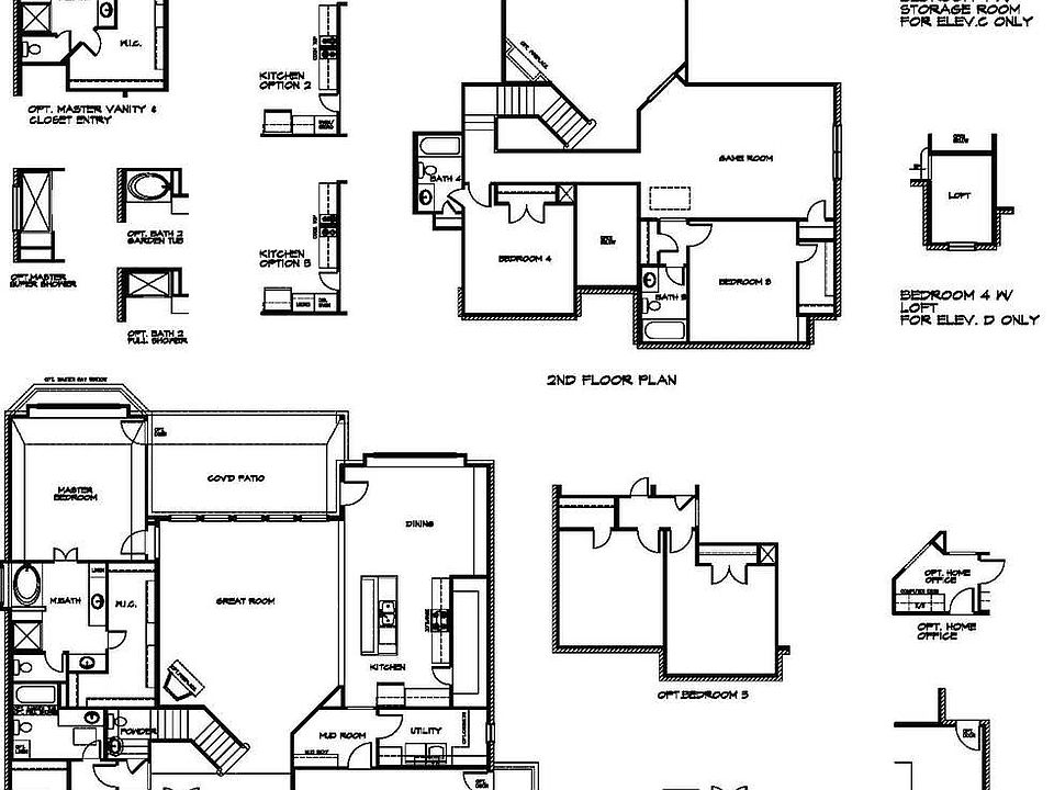 2nd image of 7702 Carriage Crest Dr