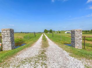 40851 N 3954th Rd, Skiatook, OK 74070