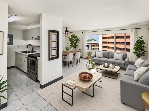 46-261 Kahuhipa St #312, Kaneohe, HI 96744