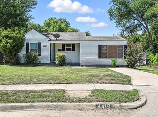 4416 Surrey St, Fort Worth, TX 76133