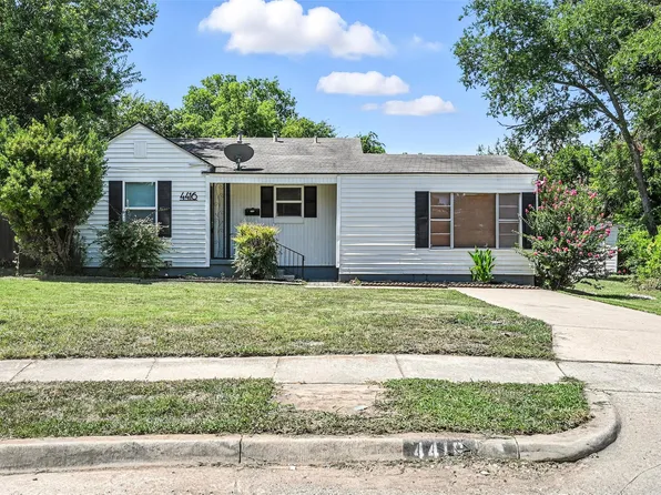 4416 Surrey St, Fort Worth, TX 76133