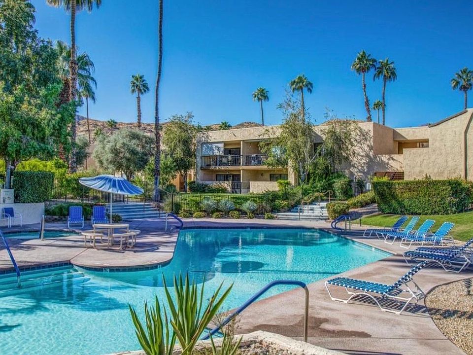 Pool 1. There are three pools and four spas on the property.