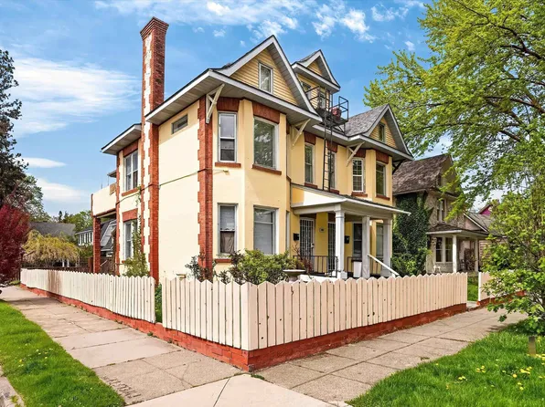 1122 S Walnut St, Spokane, WA 99204