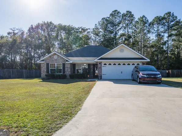 320 Carson St NE, Ludowici, GA 31316