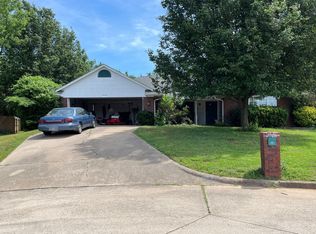 2218 Buena Vista Ave, Van Buren, AR 72956