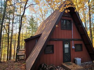 11467 W Tiger Cat Rd, Hayward, WI 54843