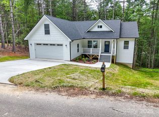 605 Knob Rd, Pisgah Forest, NC 28768