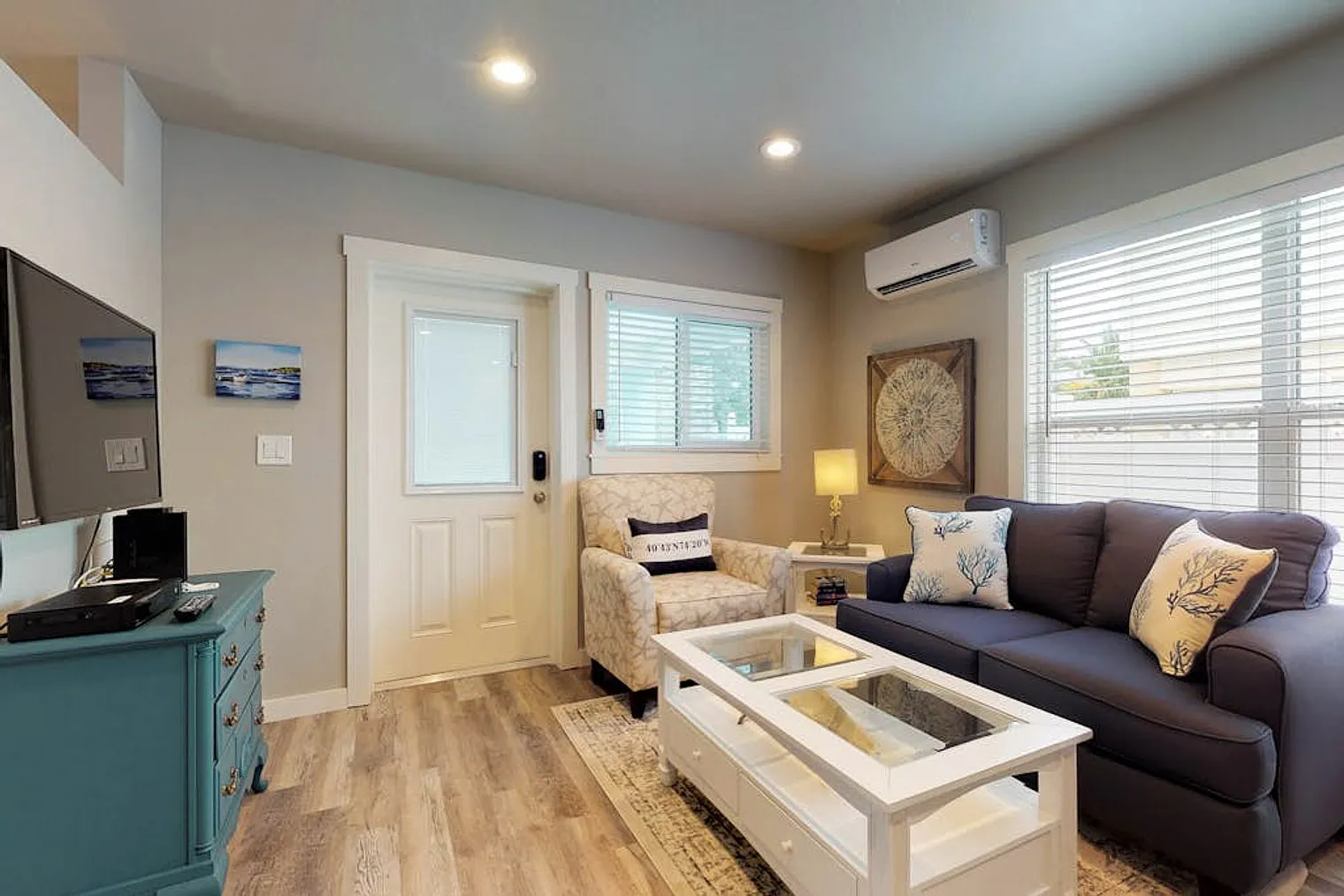 1 bed, 1.0 bath, 613 sqft, $5,225 — Photo 1