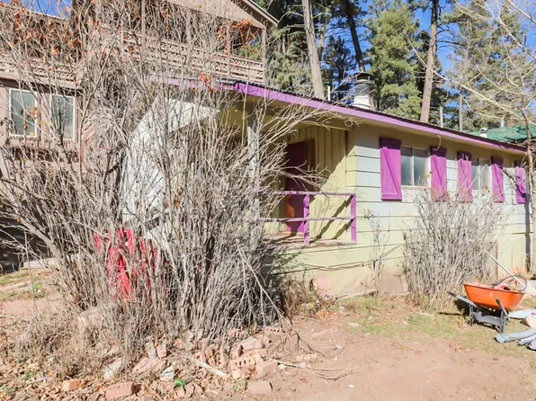 507 Columbine Blvd, Cloudcroft, NM 88317
