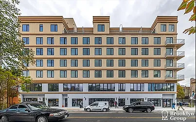 Rented by Brooklyn Group