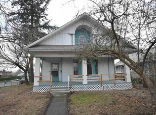 2401 N Calispel St, Spokane, WA 99205