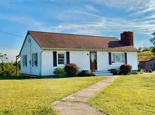 7707 Burch Ridge Rd, Proctor, WV 26055