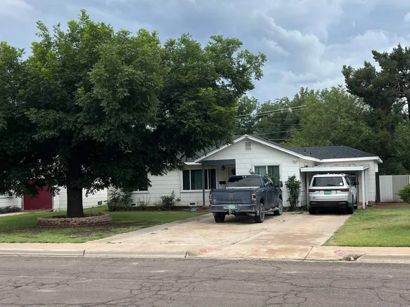 817 E Llano Dr, Hobbs, NM 88240