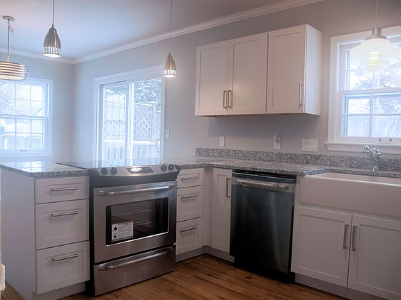 Open kitchen