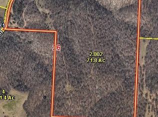 71.8 Klondike Rd, Anderson, MO 64831