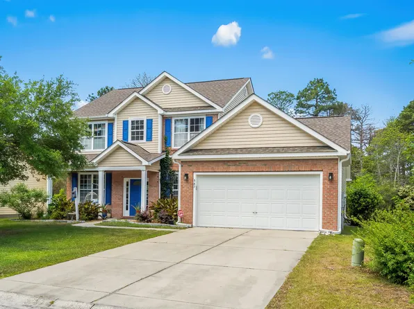 587 Tuckahoe Rd, Myrtle Beach, SC 29579