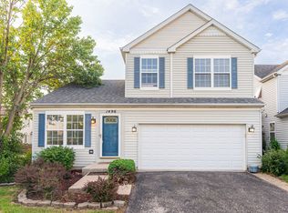 1496 Larkspur Ct, Romeoville, IL 60446