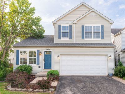 1496 Larkspur Ct, Romeoville, IL, 60446