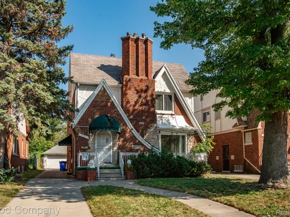 17352 Roselawn St, Detroit, MI 48221