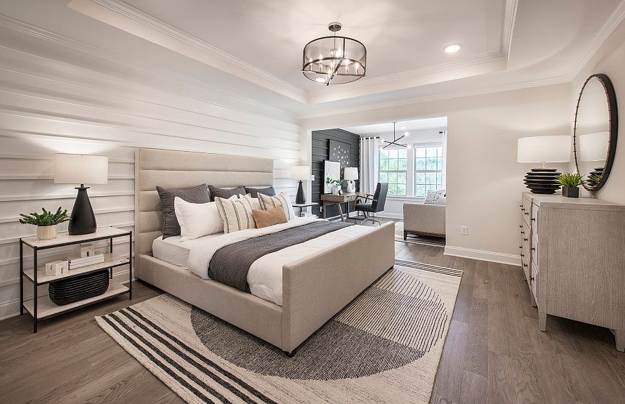 Spacious owner s suite