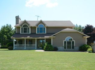 N4012 Rome Rd, Rubicon, WI 53078