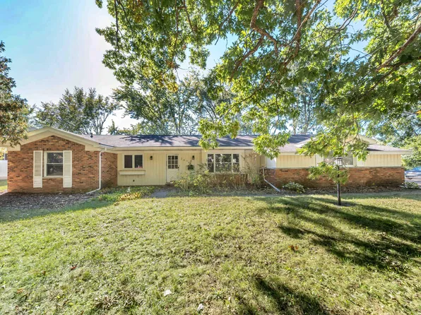 261 N Mansfield St, Ypsilanti, MI 48197