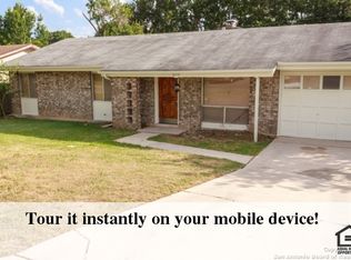 3170 Whitewing Ln, San Antonio, TX 78230