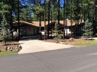 6802 Buck Springs Rd, Pinetop, AZ 85935