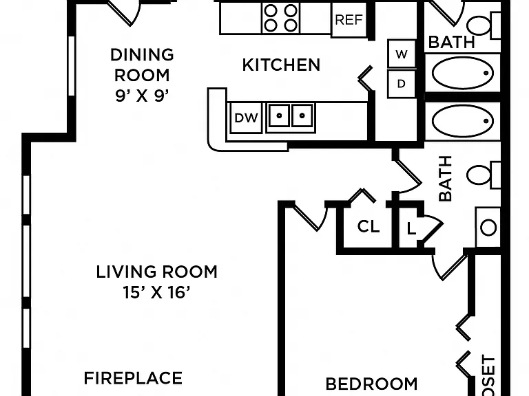 Park Laureate Apartment Homes — Photo 39