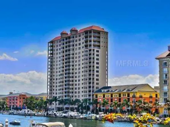 371 Channelside Walkway Way #703, Tampa, FL 33602