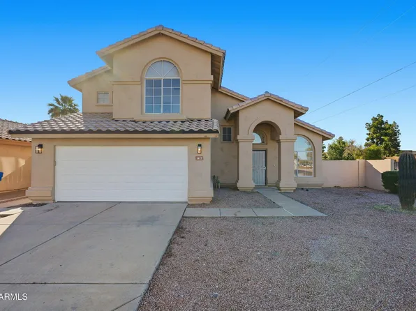 1417 W WAGONER Road, Phoenix, AZ 85023