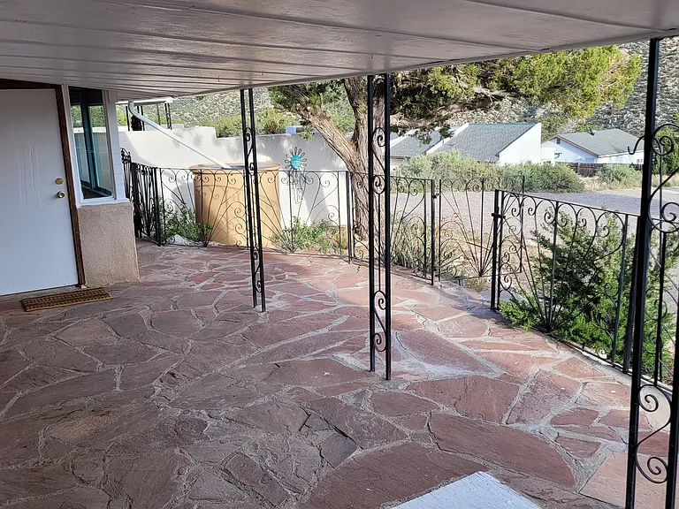 front porch