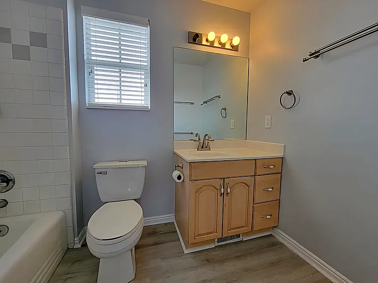 Second Floor Bathroom