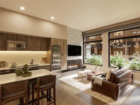 75 Hunki Dori Court UNIT W410, Keystone, CO 80435